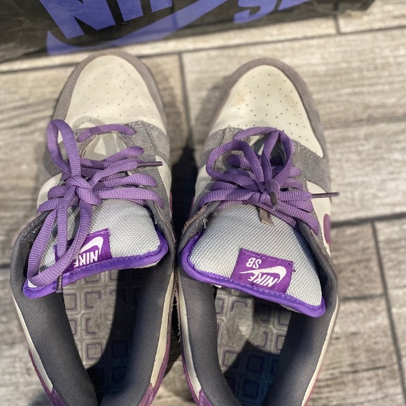 Nike SB Purple pigeon - Picture 10 of 11
